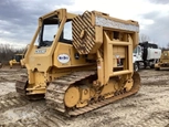 Used Deere Dozer in yard